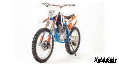 Мотоцикл MOTOLAND (МОТОЛЕНД) Кросс CRF250