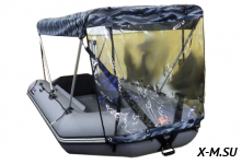 Универсальный тент-крыша