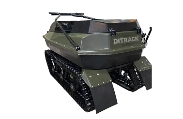 Мотобуксировщик ДиТрак-20 в комплектации "Стандарт" (с реверсом)