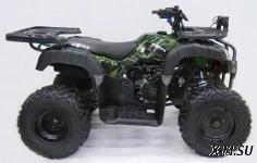 Квадроцикл MOTAX ATV GRIZLIK 200 LUX