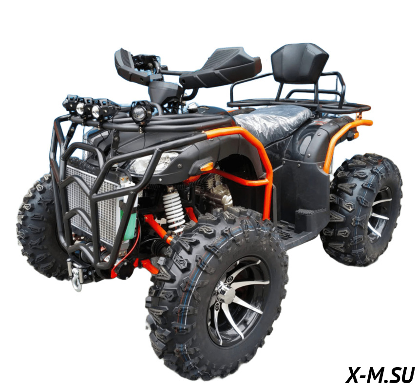 Квадроцикл Grizzly 300 (4WD) Квадроцикл Grizzly 300 (4WD)