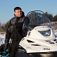 Снегоход Русская механика РМ ТАЙГА ВАРЯГ 550 V