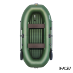 Надувная лодка Таймень LX 290 НД