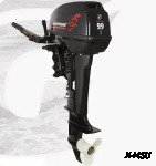 Лодочный мотор GOLFSTREAM(PARSUN) T9.9BMS