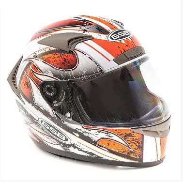 Шлем G-335 MOBILITA ROSSO