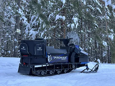 Снегоход PROMAX YAKUT 2.0 LONG 500 4T 15
